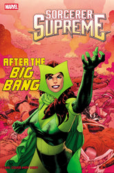 Marvel Comic Books SORCERER SUPREME #4 PAULO SIQUEIRA DOOM HOMAGE VARIANT 75960621179100431 PRH-75960621179100431