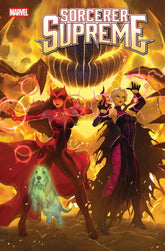 Marvel Comic Books SORCERER SUPREME #5 75960621179100511 PRH-75960621179100511