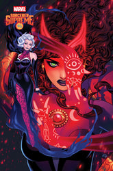 Marvel Comic Books SORCERER SUPREME #5 RUSSELL DAUTERMAN VARIANT 75960621179100521 PRH-75960621179100521