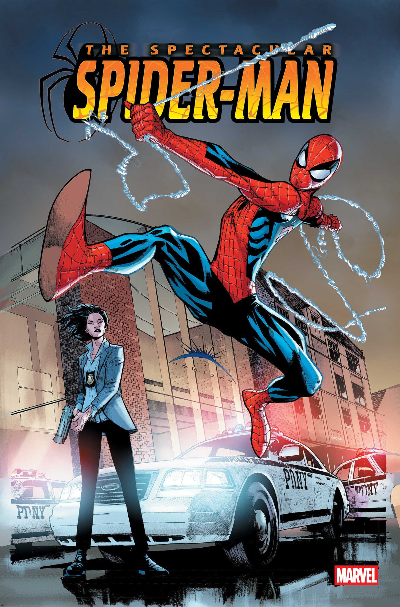 SPECTACULAR SPIDER-MAN #6 (Release Date: 11/25/2026)