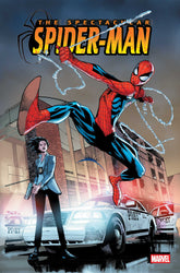 Marvel Comic Books SPECTACULAR SPIDER-MAN #6 (Release Date: 11/25/2026) 75960621582900611 PRH-75960621582900611