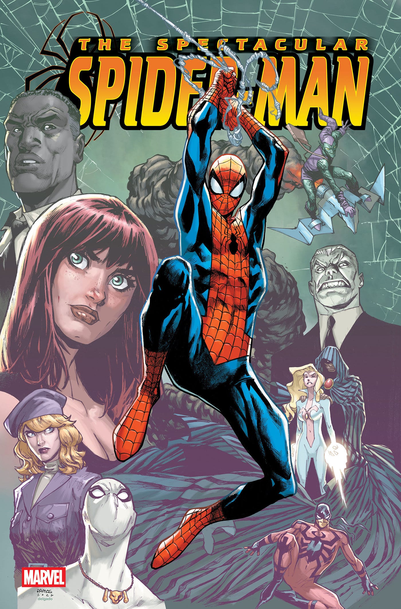 SPECTACULAR SPIDER-MAN #7 (Release Date: 12/16/2026)