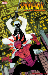 Marvel Comic Books SPECTACULAR SPIDER-MAN: BRAND NEW DAY #1 MIKE MCKONE VARIANT 75960621582900151 PRH-75960621582900151