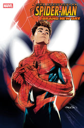 Marvel Comic Books SPECTACULAR SPIDER-MAN: BRAND NEW DAY #1 PAT GLEASON VARIANT 75960621582900161 PRH-75960621582900161