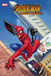 Marvel Comic Books SPECTACULAR SPIDER-MAN: BRAND NEW DAY #1 TBD ARTIST HOMAGE VARIANT 75960621582900131 PRH-75960621582900131