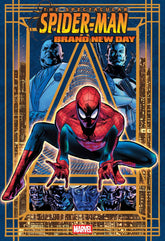 Marvel Comic Books SPECTACULAR SPIDER-MAN: BRAND NEW DAY #4 (Release Date: 08/19/2026) 75960621582900411 PRH-75960621582900411