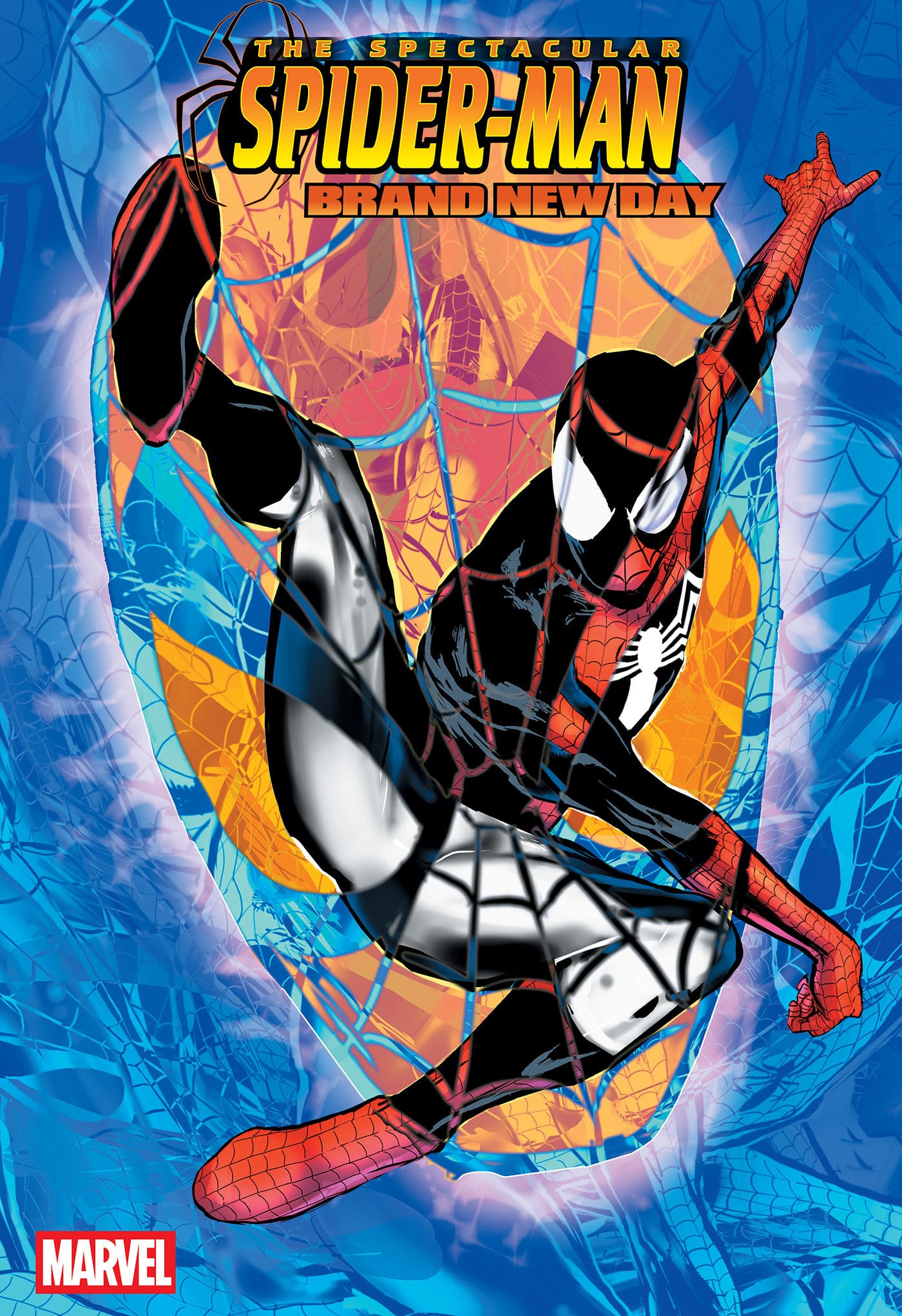 SPECTACULAR SPIDER-MAN: BRAND NEW DAY #5 (Release Date: 09/23/2026)