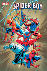 Marvel Comic Books SPIDER-BOY #10 75960620785501011 PRH-75960620785501011
