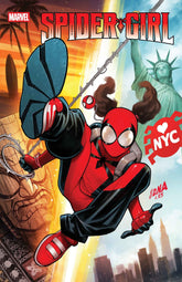 Marvel Comic Books SPIDER-GIRL #1 75960621192000111 PRH-75960621192000111