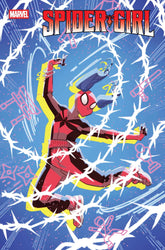 Marvel Comic Books SPIDER-GIRL #1 MARGUERITE SAUVAGE SPIDER-GIRL VARIANT 75960621192000141 PRH-75960621192000141