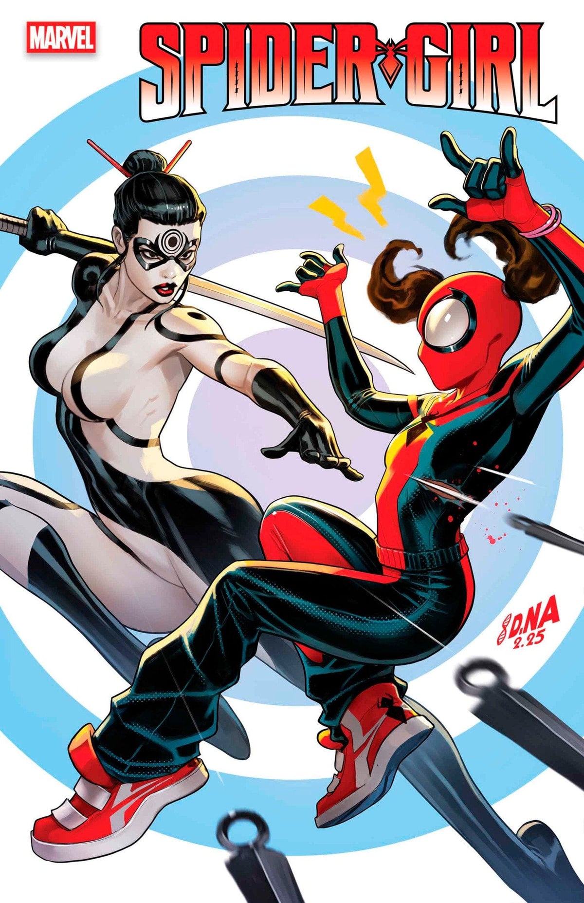 Marvel Comic Books SPIDER-GIRL #2 75960621192000211 PRH-75960621192000211