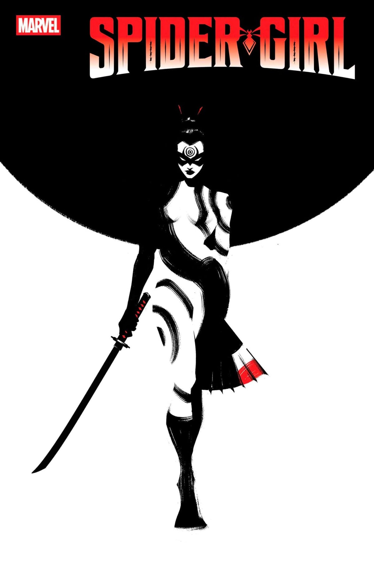 Marvel Comic Books SPIDER-GIRL #2 NOGI SAN VARIANT 75960621192000241 PRH-75960621192000241