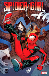 Marvel Comic Books SPIDER-GIRL #3 75960621192000311 PRH-75960621192000311