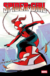 Marvel Comic Books SPIDER-GIRL #3 ANNIE WU VARIANT 75960621192000331 PRH-75960621192000331