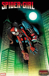 Marvel Comic Books SPIDER-GIRL #5 CORIN HOWELL MARVEL ZOMBIES VARIANT 75960621192000531 PRH-75960621192000531