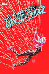 Marvel Comic Books SPIDER-GWEN: THE GHOST-SPIDER #10 75960620908801011 PRH-75960620908801011