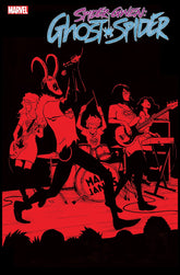 Marvel Comic Books SPIDER-GWEN: THE GHOST-SPIDER #10 LEE GARBETT FORESHADOW VARIANT 75960620908801031 PRH-75960620908801031