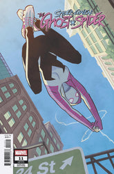 Marvel Comic Books SPIDER-GWEN: THE GHOST-SPIDER #11 CLIFF CHIANG VARIANT 75960620908801121 PRH-75960620908801121