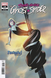 Marvel Comic Books SPIDER-GWEN: THE GHOST-SPIDER #14 JAN BAZALDUA FANTASTIC! VARIANT 75960620908801421 PRH-75960620908801421