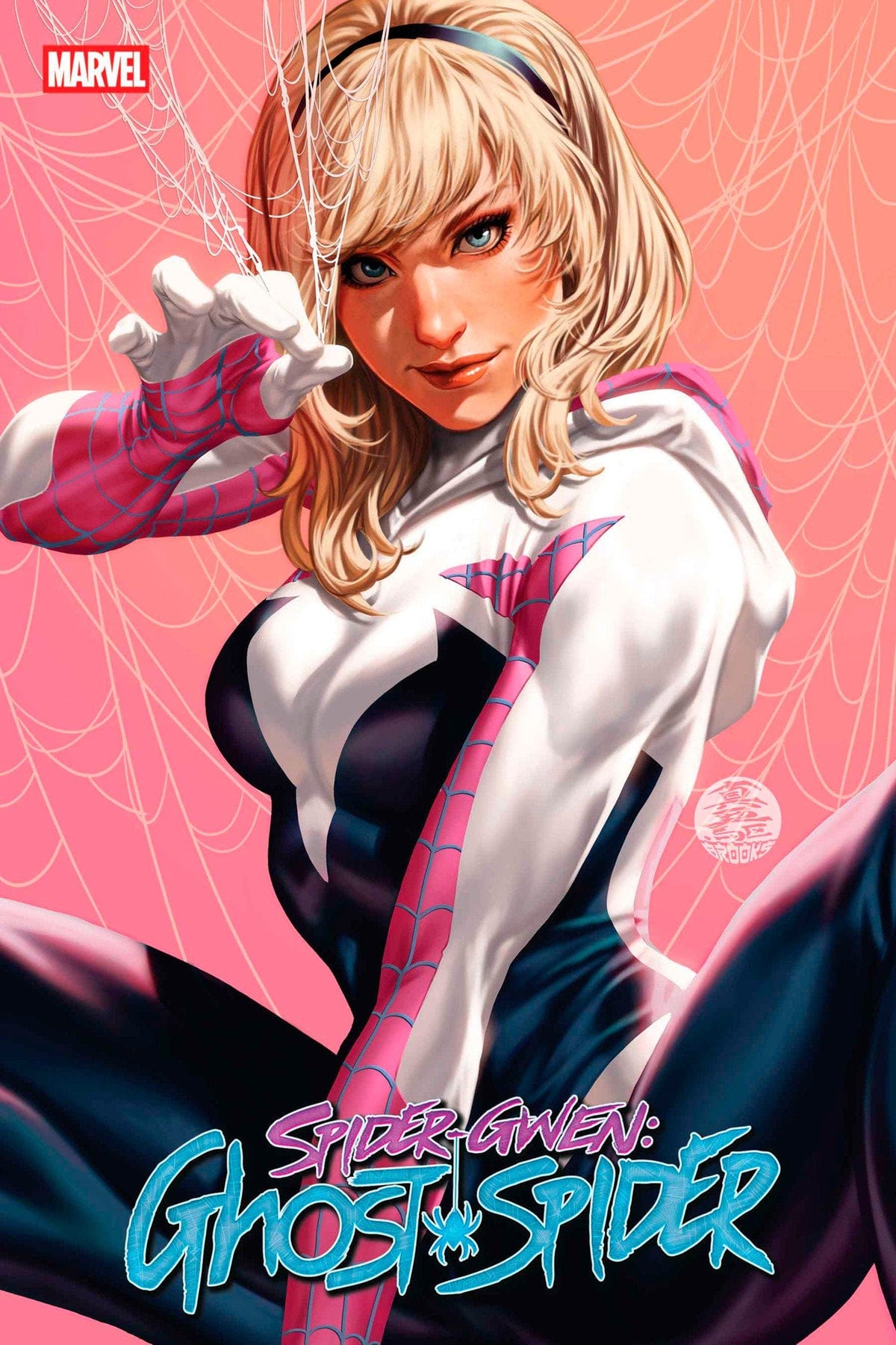 Marvel Comic Books SPIDER-GWEN: THE GHOST-SPIDER #15 75960620908801511 PRH-75960620908801511