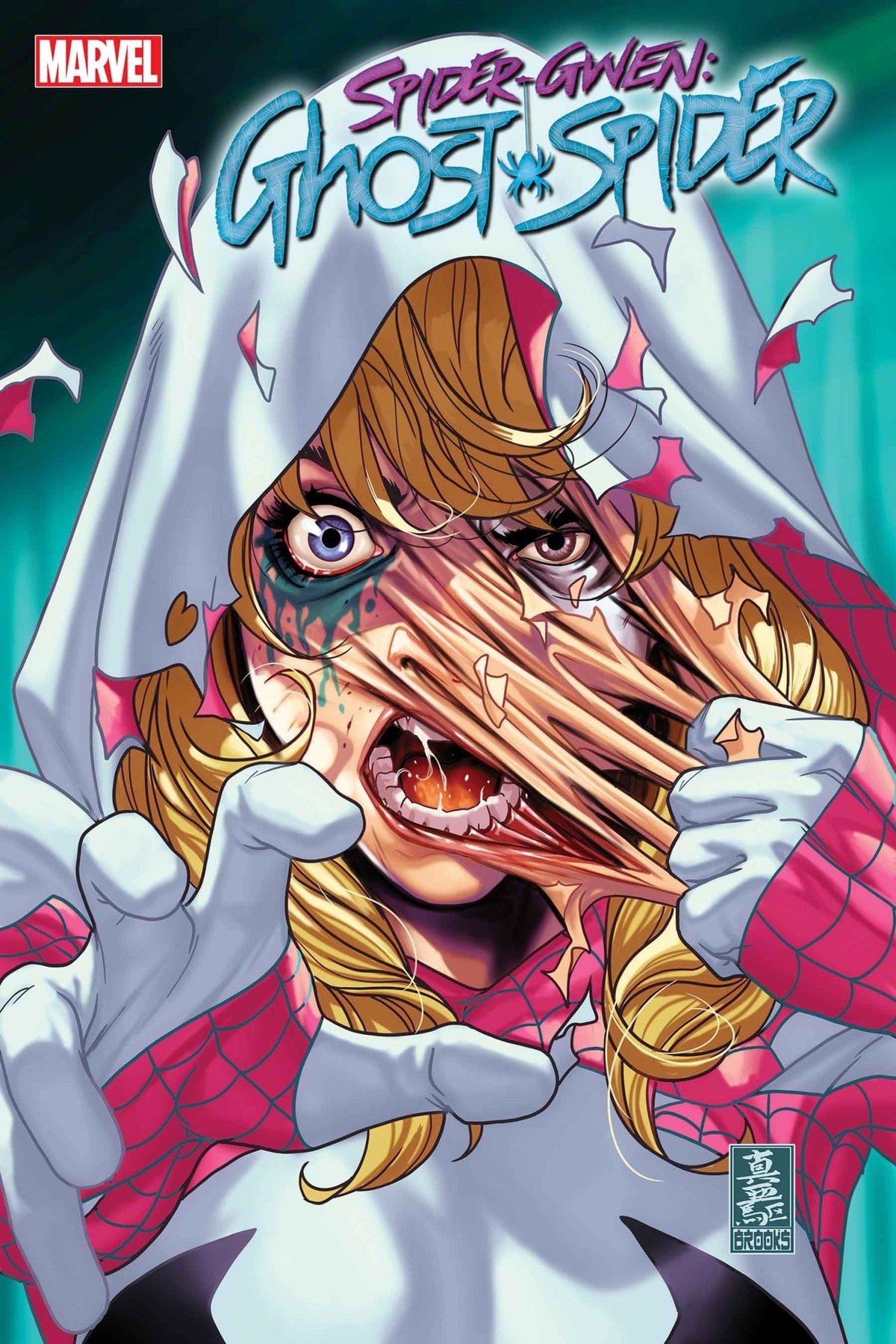 Marvel Comic Books SPIDER-GWEN: THE GHOST-SPIDER #4 75960620908800411 PRH-75960620908800411