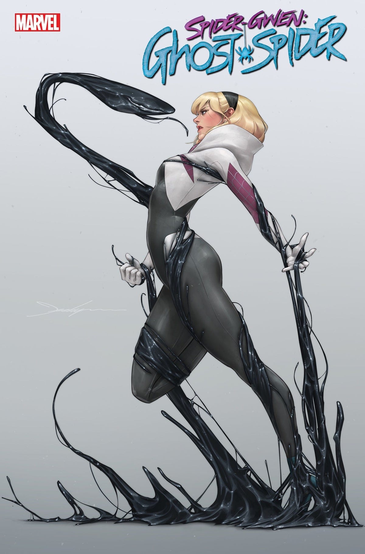 Marvel Comic Books SPIDER-GWEN: THE GHOST-SPIDER #4 JEEHYUNG LEE VARIANT 75960620908800421 PRH-75960620908800421