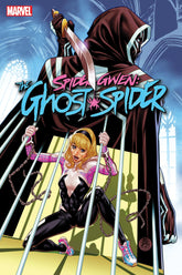 Marvel Comic Books SPIDER-GWEN: THE GHOST-SPIDER #9 75960620908800911 PRH-75960620908800911