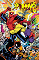Marvel Comic Books SPIDER-MAN '94 #1 75960621051000111 PRH-75960621051000111