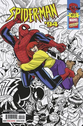 Marvel Comic Books SPIDER-MAN '94 #1 NICK BRADSHAW 2ND PRINTING VARIANT 75960621051000112 PRH-75960621051000112