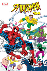 Marvel Comic Books SPIDER-MAN '94 #3 ERIK LARSEN VARIANT 75960621051000331 PRH-75960621051000331