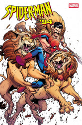 Marvel Comic Books SPIDER-MAN '94 #4 75960621051000411 PRH-75960621051000411