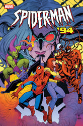 Marvel Comic Books SPIDER-MAN '94 ANNUAL #1 COVER A (Release Date: 12/09/2026) 75960621628400111 PRH-75960621628400111