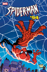 Marvel Comic Books SPIDER-MAN '94 ANNUAL #1 COVER B WILL ROBSON VARIANT (Release Date: 12/09/2026) 75960621628400121 PRH-75960621628400121