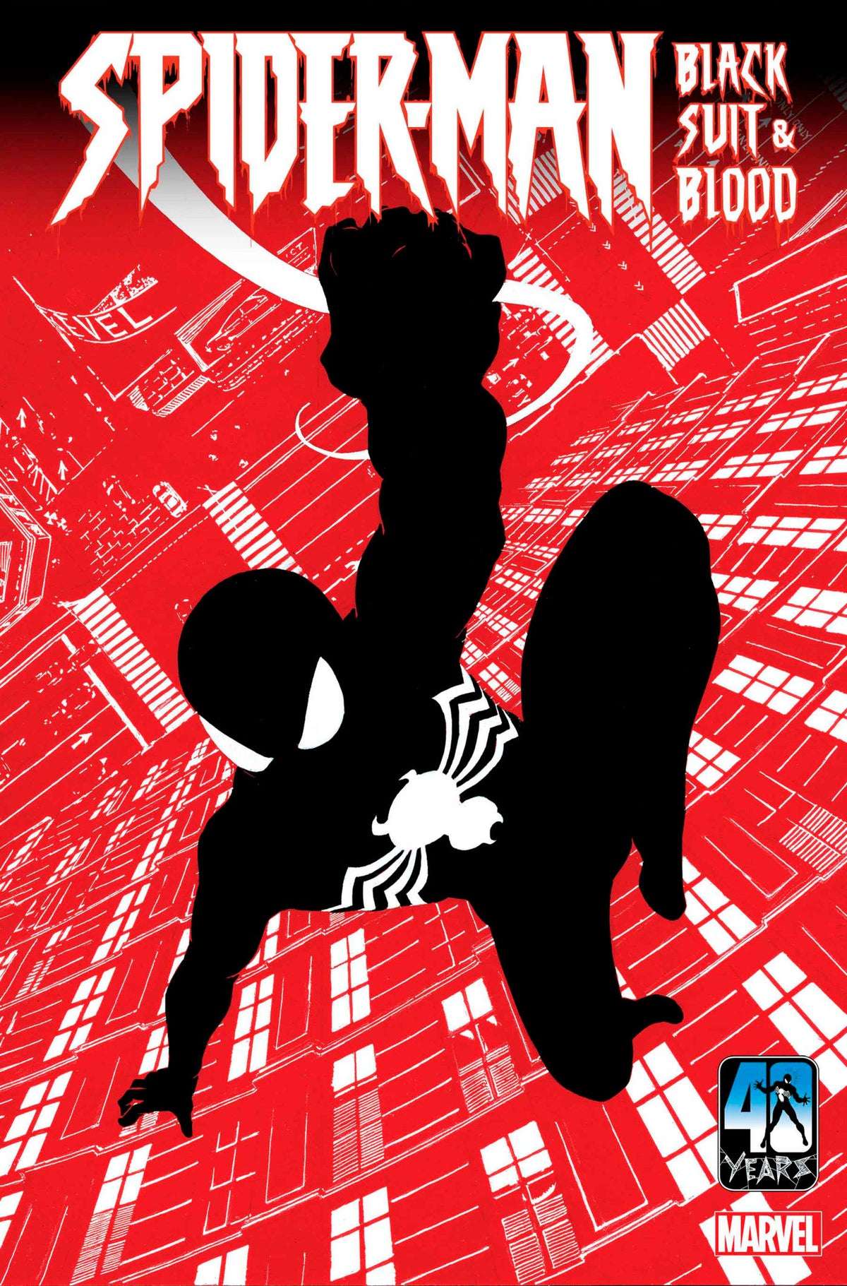 Marvel Comic Books SPIDER-MAN: BLACK SUIT & BLOOD #2 MITSUHIRO ARITA VARIANT 75960620956900221 PRH-75960620956900221