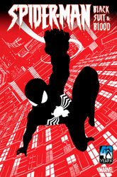 Marvel Comic Books SPIDER-MAN: BLACK SUIT & BLOOD #2 MITSUHIRO ARITA VARIANT 75960620956900221 PRH-75960620956900221