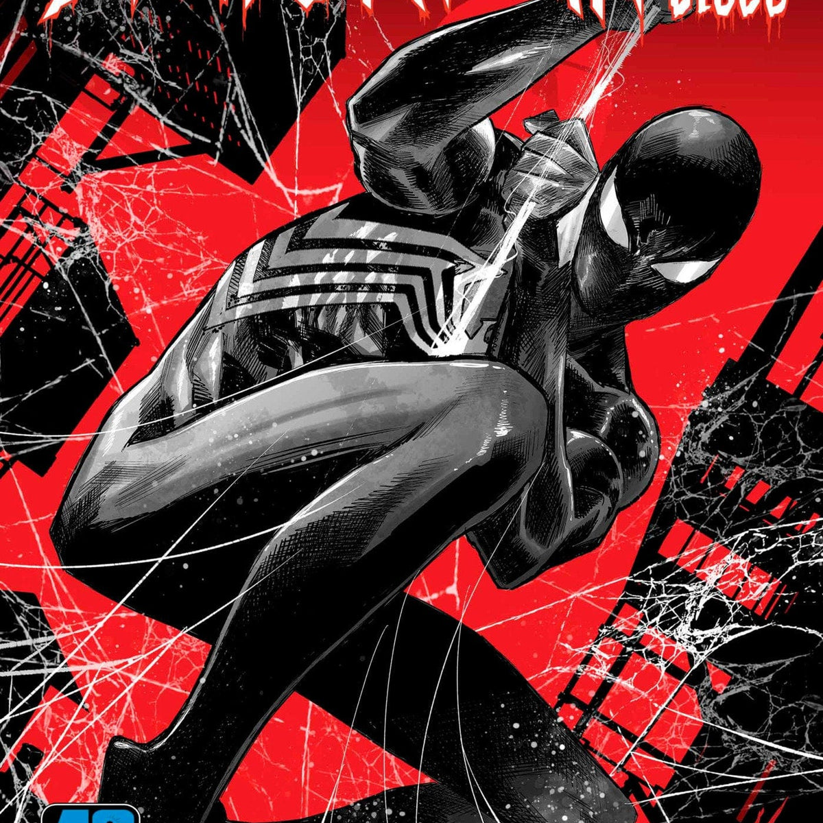 spider-man: black suit blood #3