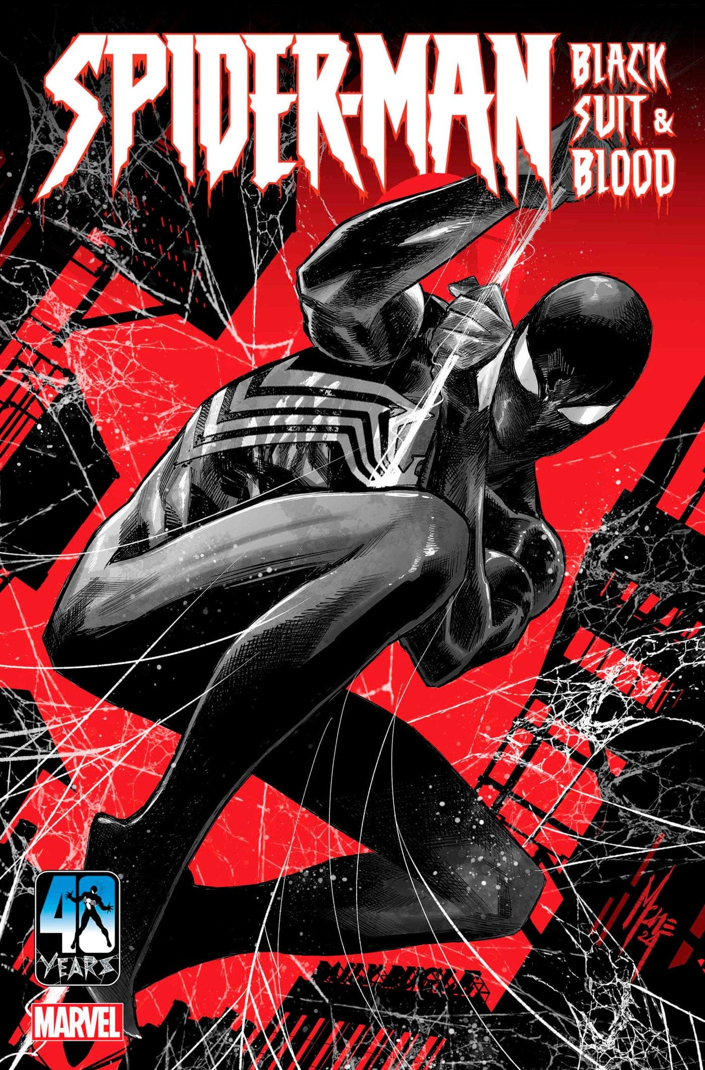 SPIDER-MAN: BLACK SUIT & BLOOD #3