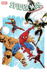 Marvel Comic Books SPIDER-MAN: HOLIDAY SPECTACULAR #1 75960621433400111 PRH-75960621433400111