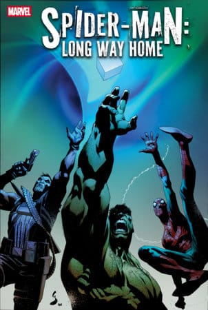 Marvel Comic Books SPIDER-MAN: LONG WAY HOME #2 GEOFF SHAW VARIANT 75960621579900231 PRH-75960621579900231