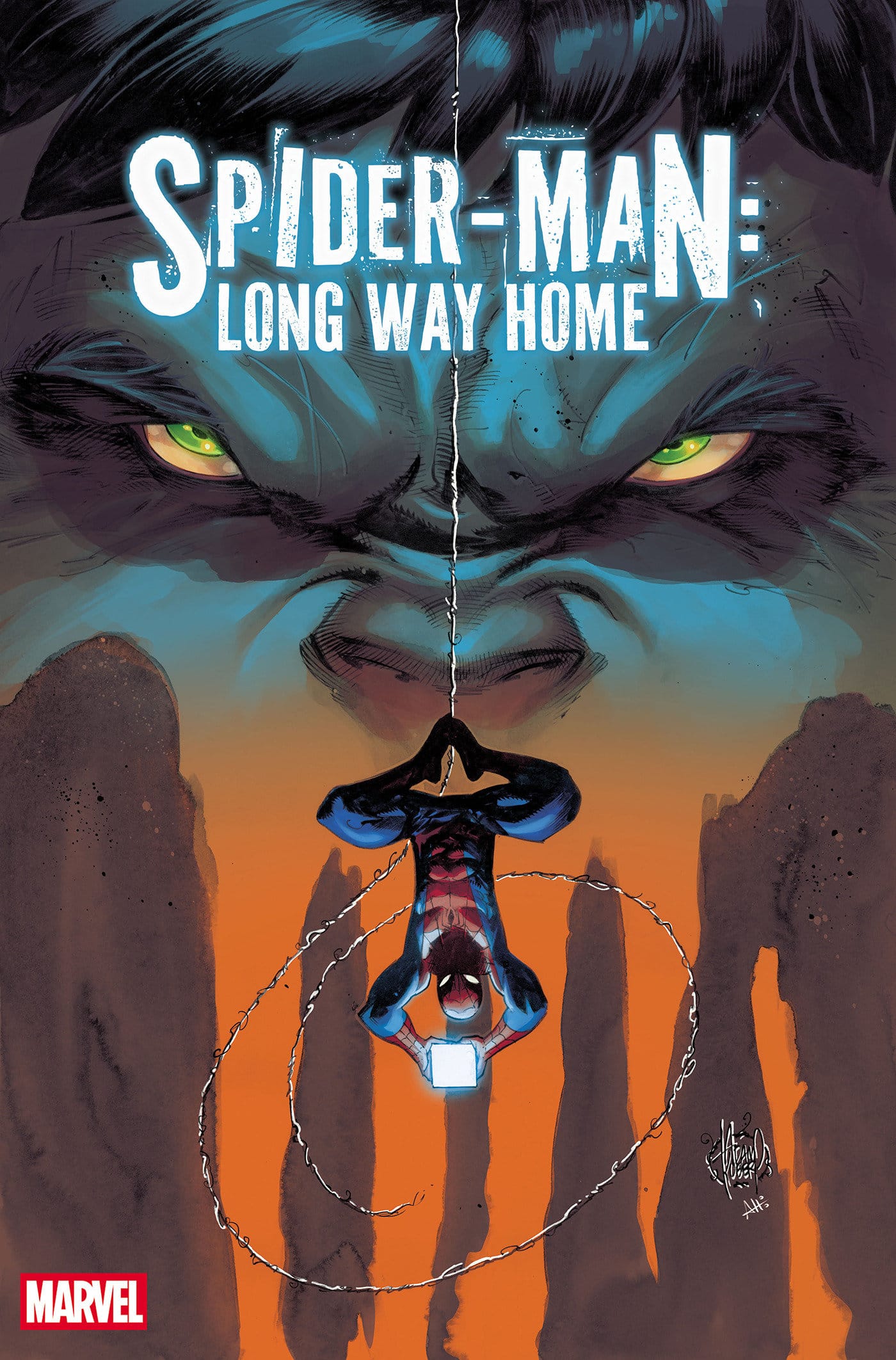 SPIDER-MAN: LONG WAY HOME #4 (Release Date: 10/14/2026)