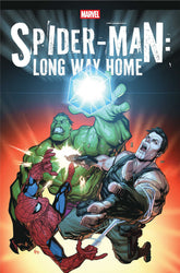 Marvel Comic Books SPIDER-MAN: LONG WAY HOME #5 PETE WOODS VARIANT (Release Date: 11/25/2026) 75960621579900521 PRH-75960621579900521