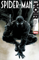 Marvel Comic Books SPIDER-MAN NOIR #1 FACSIMILE EDITION 75960621600000111 PRH-75960621600000111