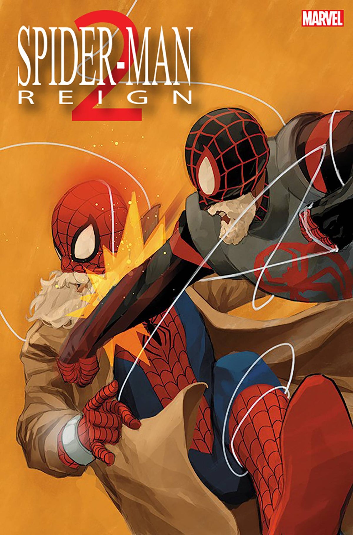 Marvel Comic Books SPIDER-MAN REIGN 2 #3 (OF 5) PHIL NOTO VAR 75960620394900321 PRH-75960620394900321