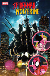 Marvel Comic Books SPIDER-MAN & WOLVERINE #8 75960621258300811 PRH-75960621258300811