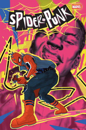 SPIDER-PUNK #1 - BUNDLE (Release Date: 01/20/2027)