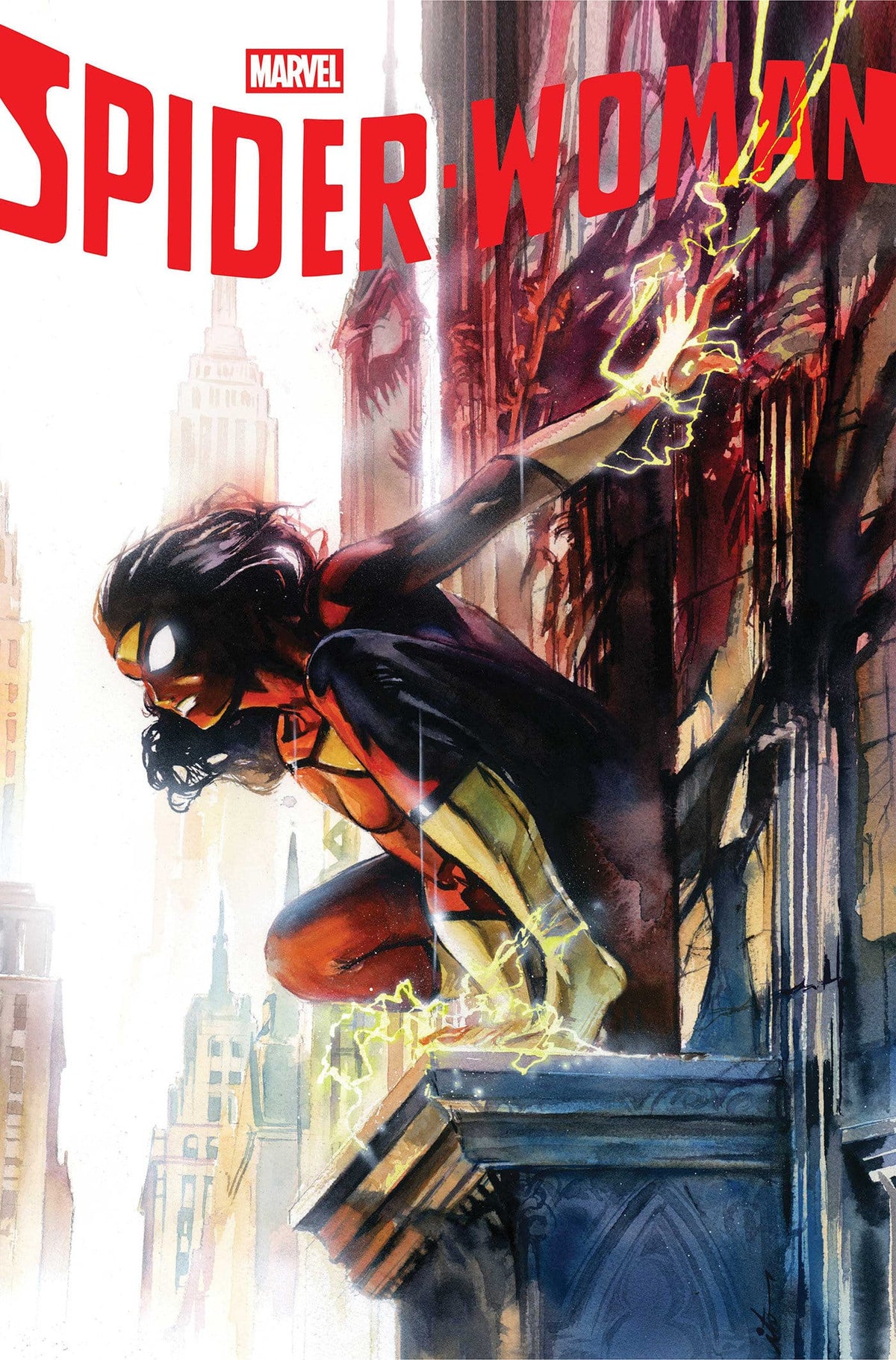 Marvel Comic Books SPIDER-WOMAN #1 COVER A (Release Date: 11/04/2026) 75960621723600111 PRH-75960621723600111