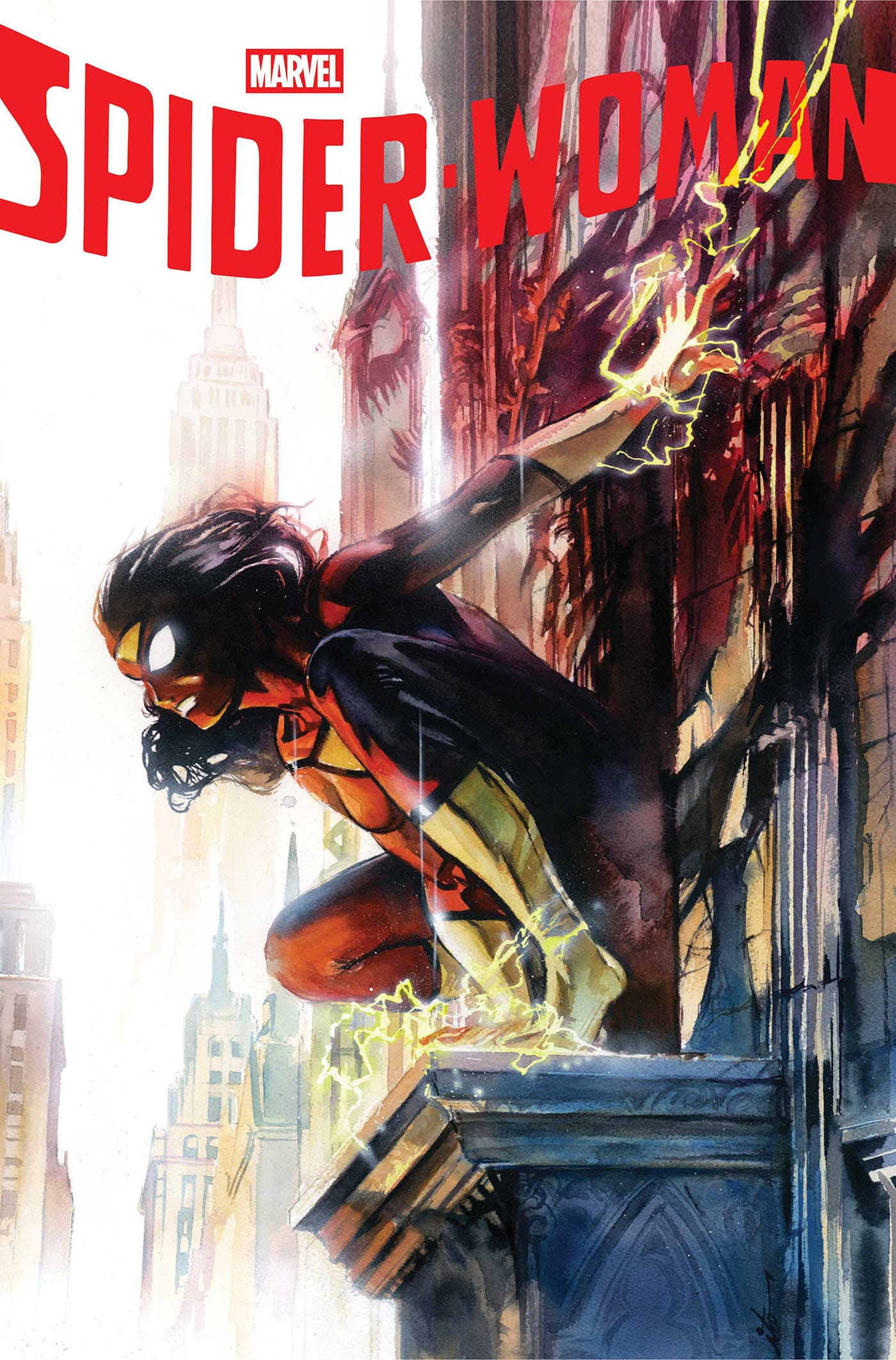 SPIDER-WOMAN #1 COVER A (Release Date: 11/04/2026)