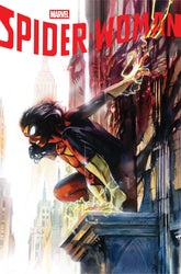 Marvel Comic Books SPIDER-WOMAN #1 COVER A (Release Date: 11/04/2026) 75960621723600111 PRH-75960621723600111