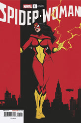 Marvel Comic Books SPIDER-WOMAN #1 COVER B NOGI SAN SENSATIONAL VARIANT (Release Date: 11/04/2026) 75960621723600121 PRH-75960621723600121