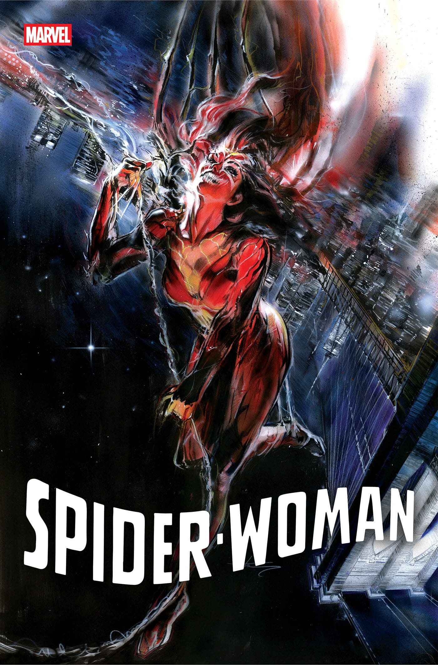 SPIDER-WOMAN #3 COVER A (Release Date: 01/27/2027)